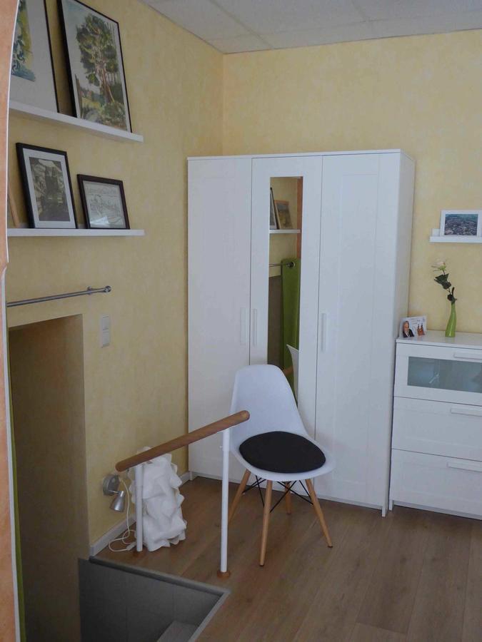 Ferienwohnung Winter Wittenberg Екстер'єр фото