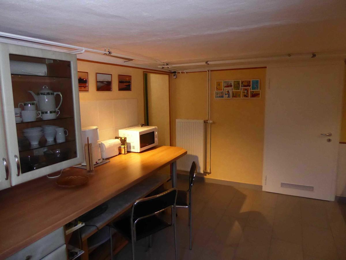 Ferienwohnung Winter Wittenberg Екстер'єр фото