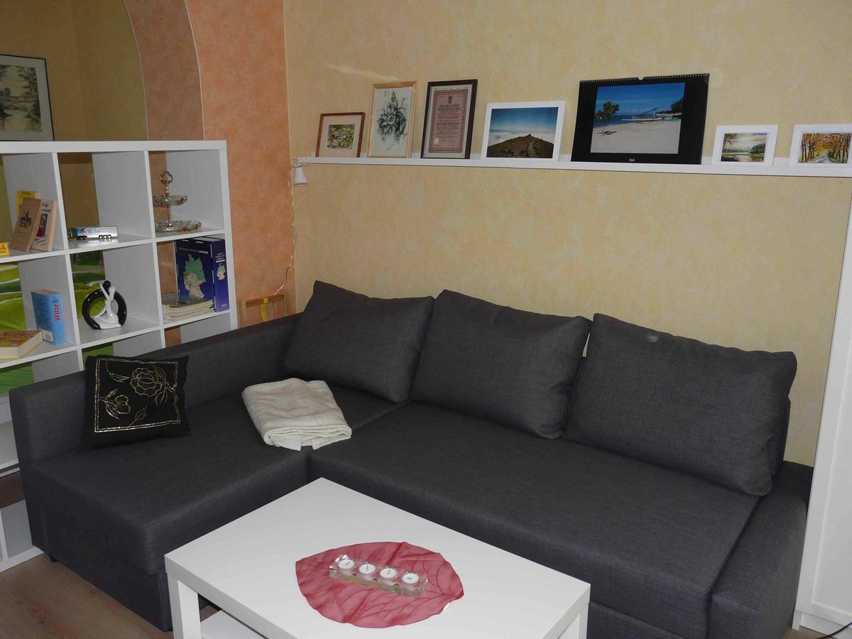 Ferienwohnung Winter Wittenberg Екстер'єр фото