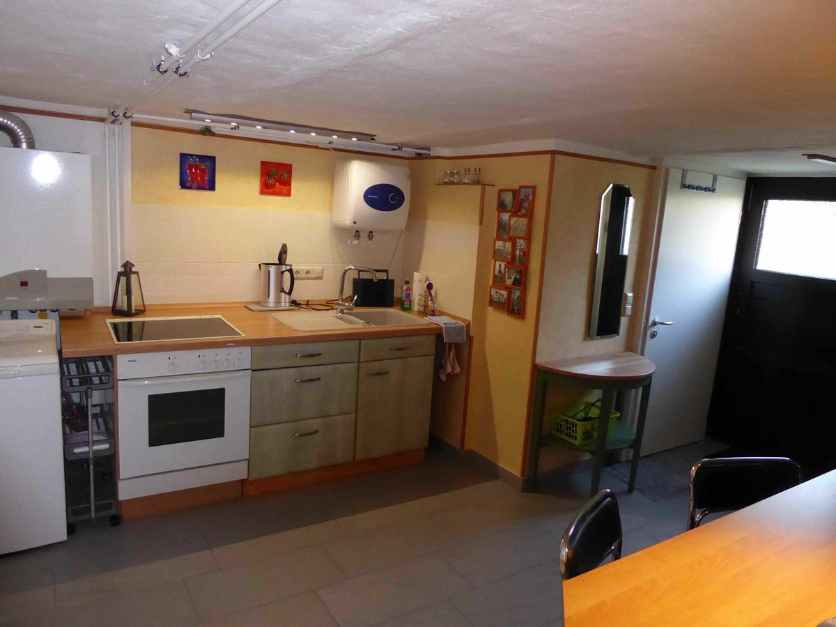 Ferienwohnung Winter Wittenberg Екстер'єр фото