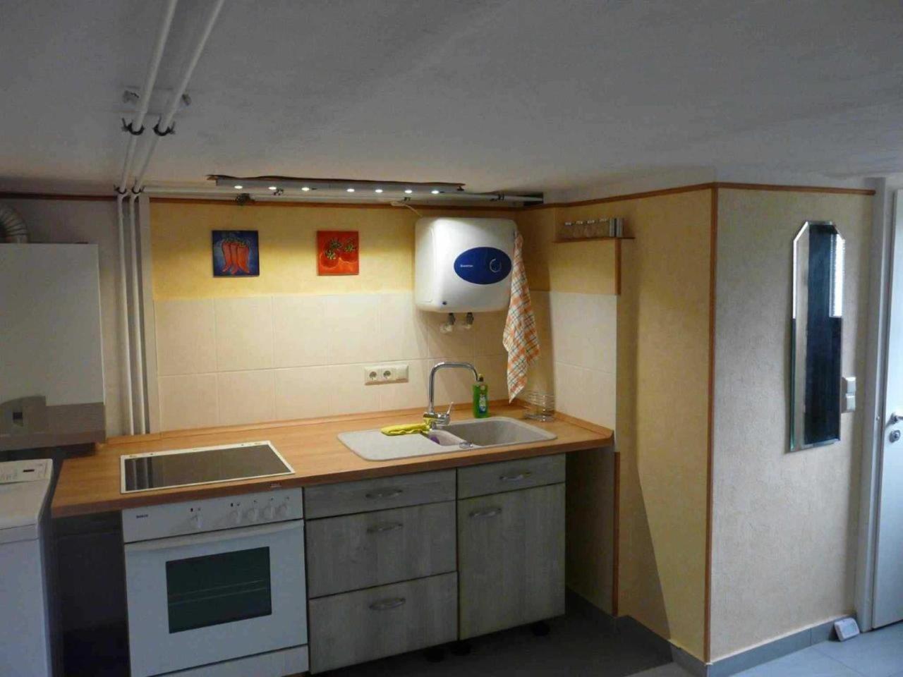 Ferienwohnung Winter Wittenberg Екстер'єр фото