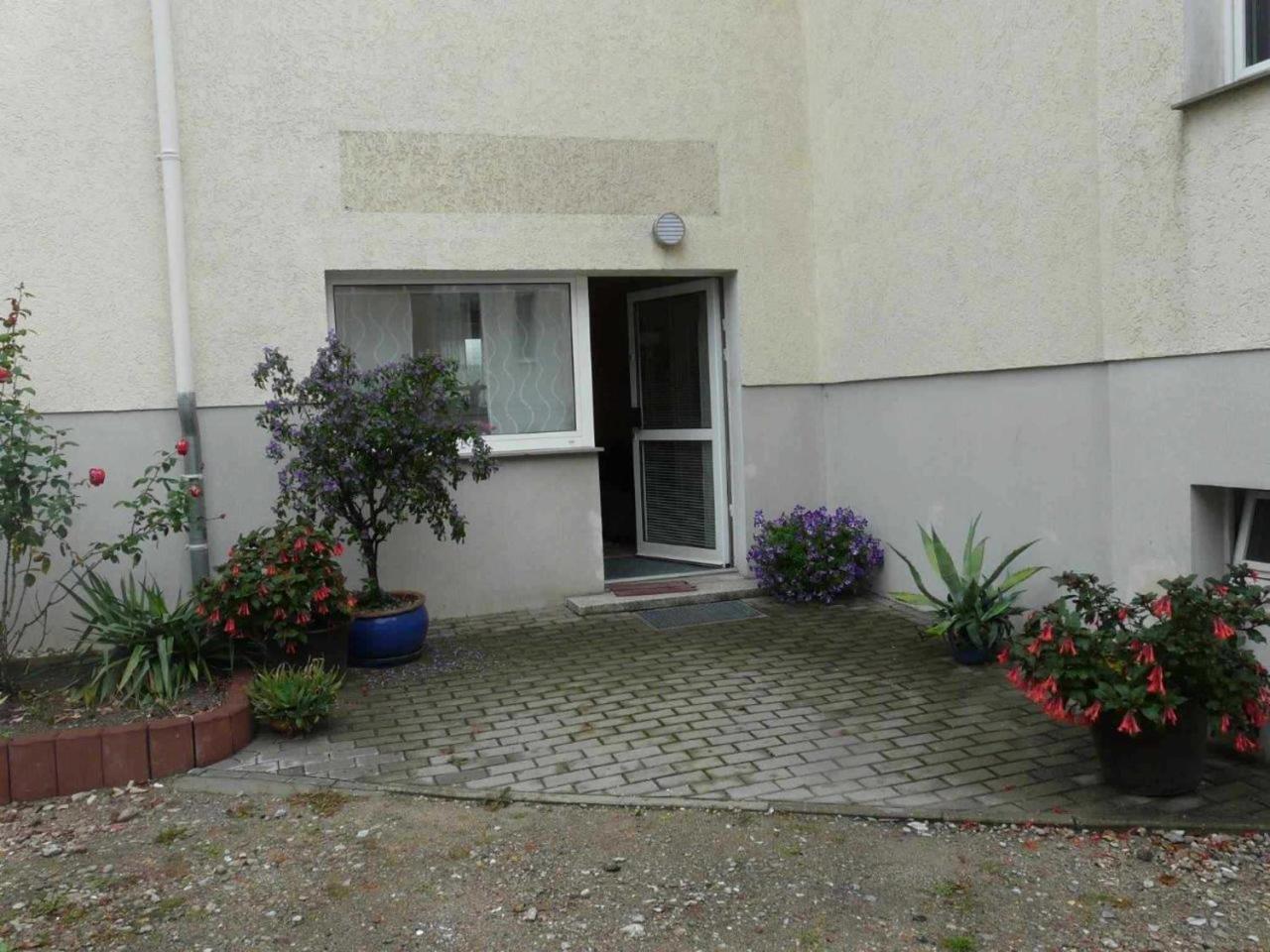 Ferienwohnung Winter Wittenberg Екстер'єр фото