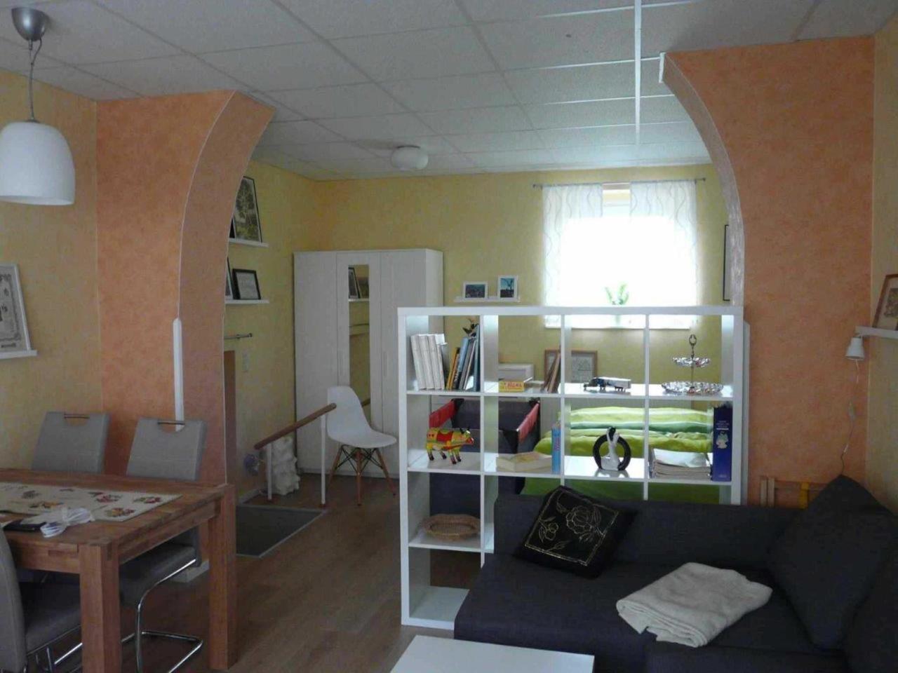 Ferienwohnung Winter Wittenberg Екстер'єр фото