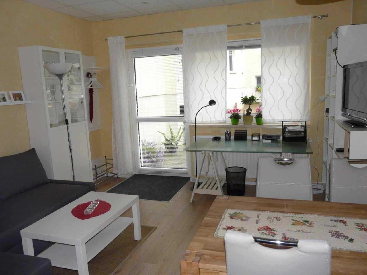 Ferienwohnung Winter Wittenberg Екстер'єр фото