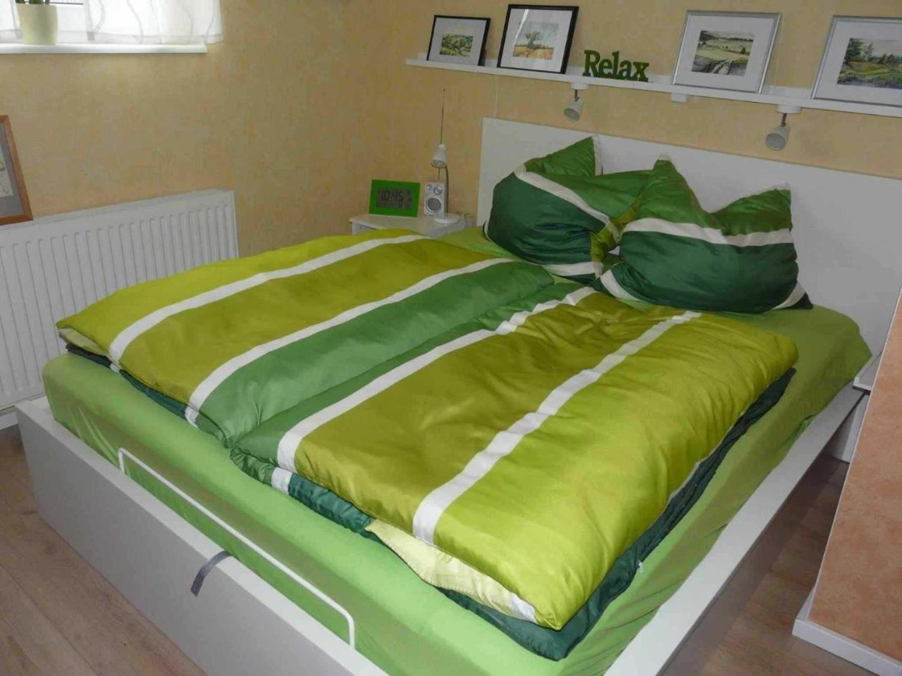 Ferienwohnung Winter Wittenberg Екстер'єр фото