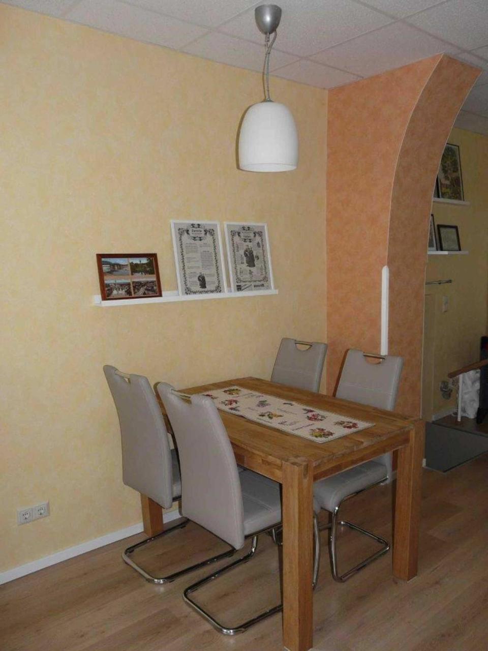 Ferienwohnung Winter Wittenberg Екстер'єр фото