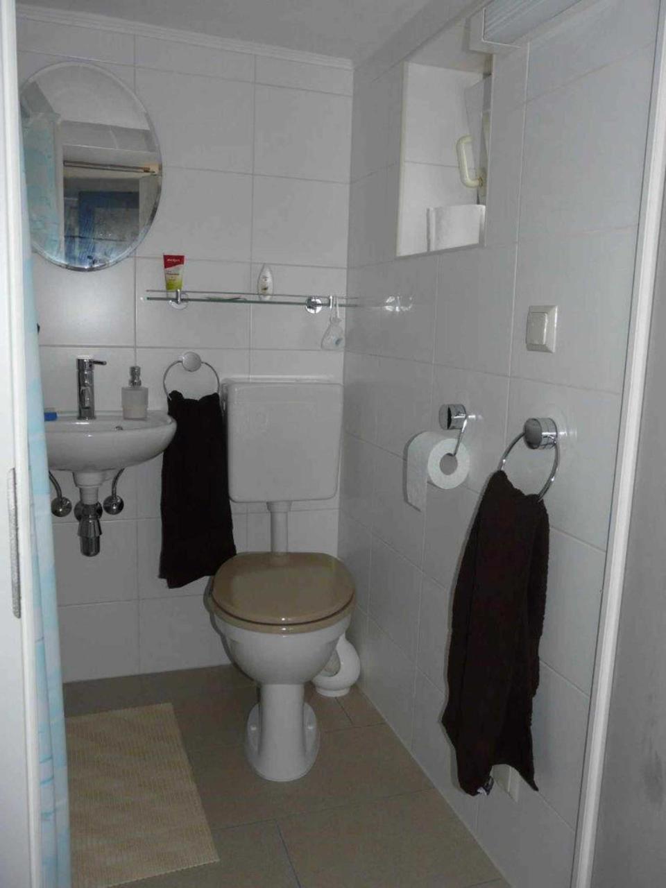 Ferienwohnung Winter Wittenberg Екстер'єр фото